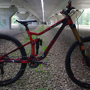 Hell Marry, The 2018 Merida One-Sixty
