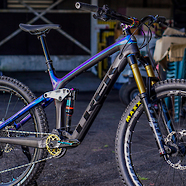 2019 Trek Remedy Dirt Surfer