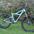 Ibis Mojo HD3 "Grand Schtroumpf"