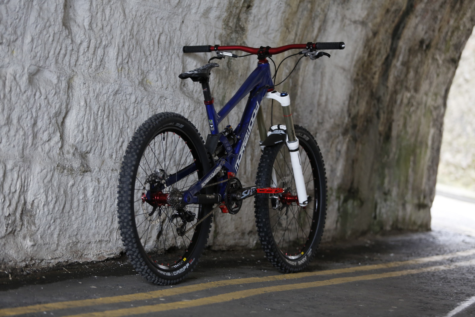 Morewood Kalula - RobJ's Bike Check - Vital MTB