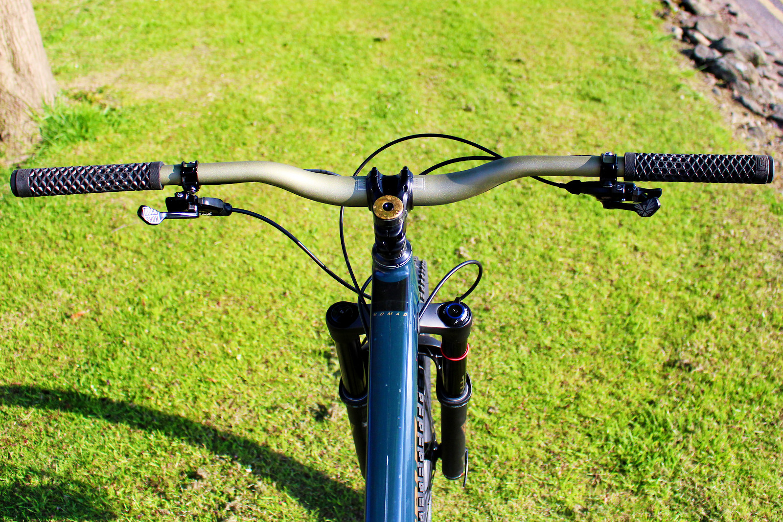 santa cruz nomad alloy