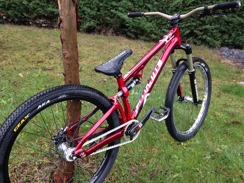 specialized p slope 2016