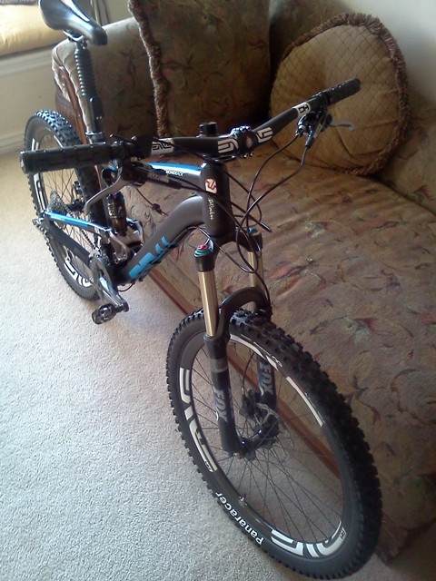 diamondback sortie niner 2