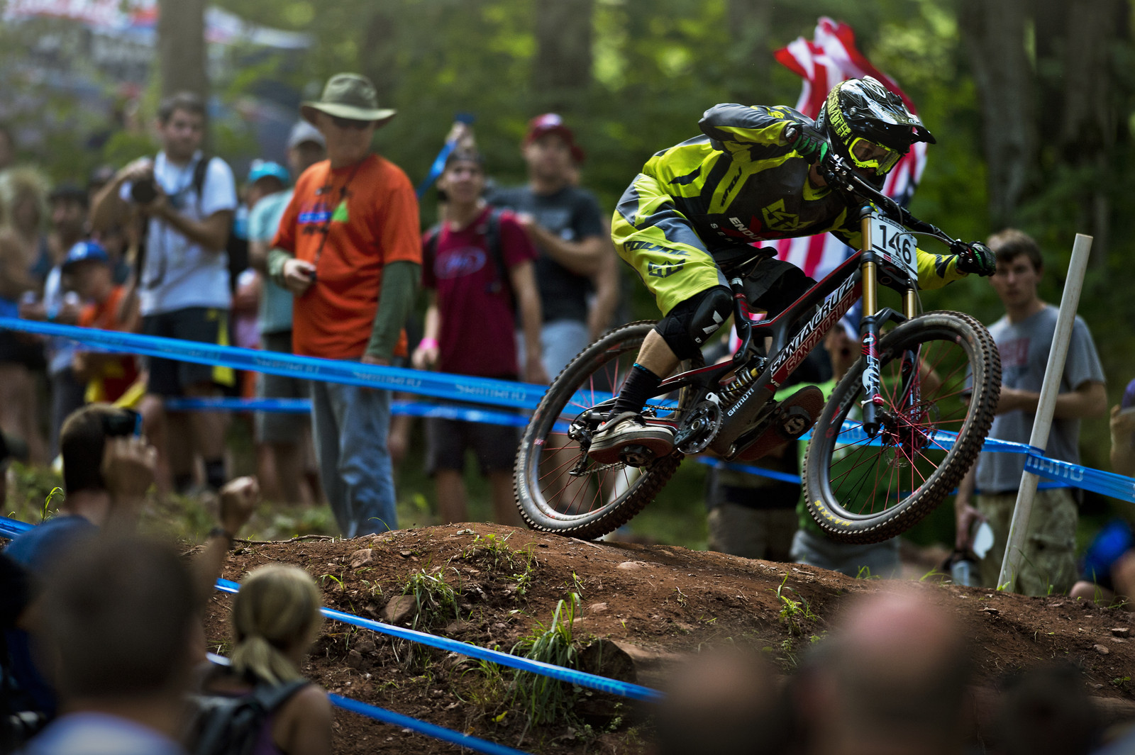 Ride4Life's Profile Vital MTB