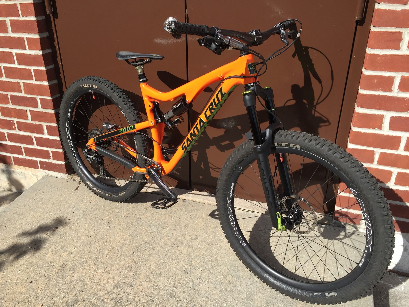 2014 santa cruz 5010 clearance