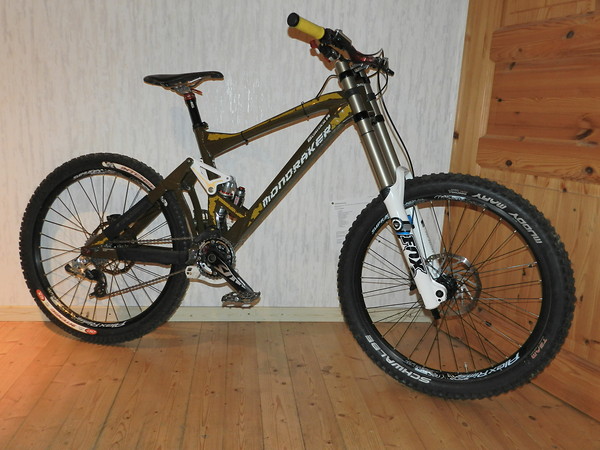 Mondraker durham clearance