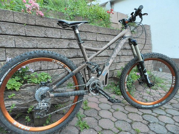 Giant Reign X 0 Tubereducer Mountain Biking Pictures Vital Mtb
