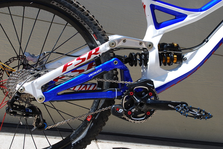 Specialized Demo 8 13 Khaos Waite Jesse S Bike Check Vital Mtb Specialized Demo 8 13 Khaos Waite Jesse S Bike Check Vital Mtb