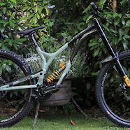 Commencal Supreme DH 29 - Öhlins Edition 2020
