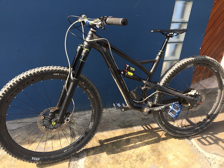 yt jeffsy 29 coil shock