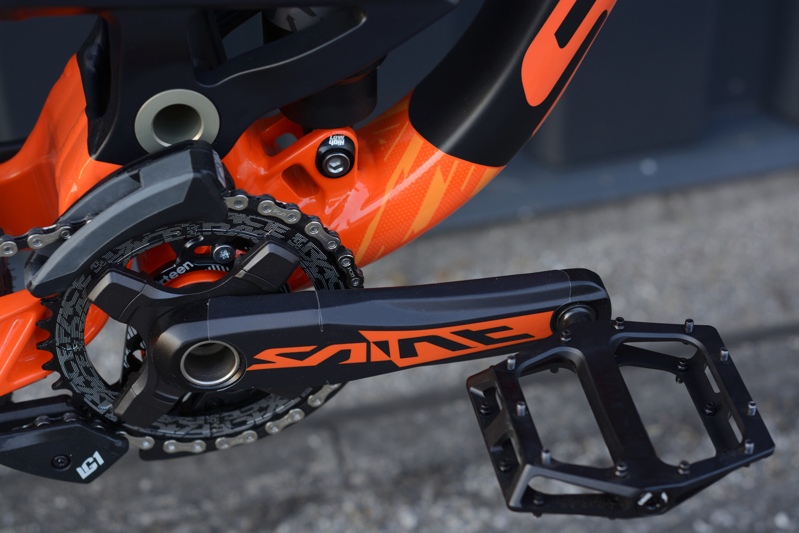 scott gambler 710 bike