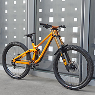 Scott Gambler 900 Tuned