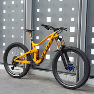 Scott Ransom 700 Tuned