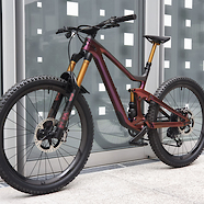 Scott Ransom Custom