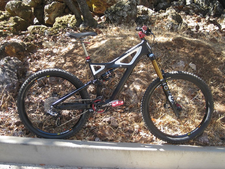 2010 Custom S Works Enduro Cr8zdaddy S Bike Check Vital Mtb