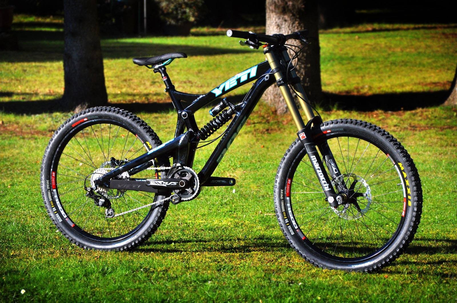 Yeti 303 WC custom - 