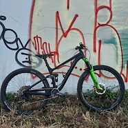 Trek Fuel Ex