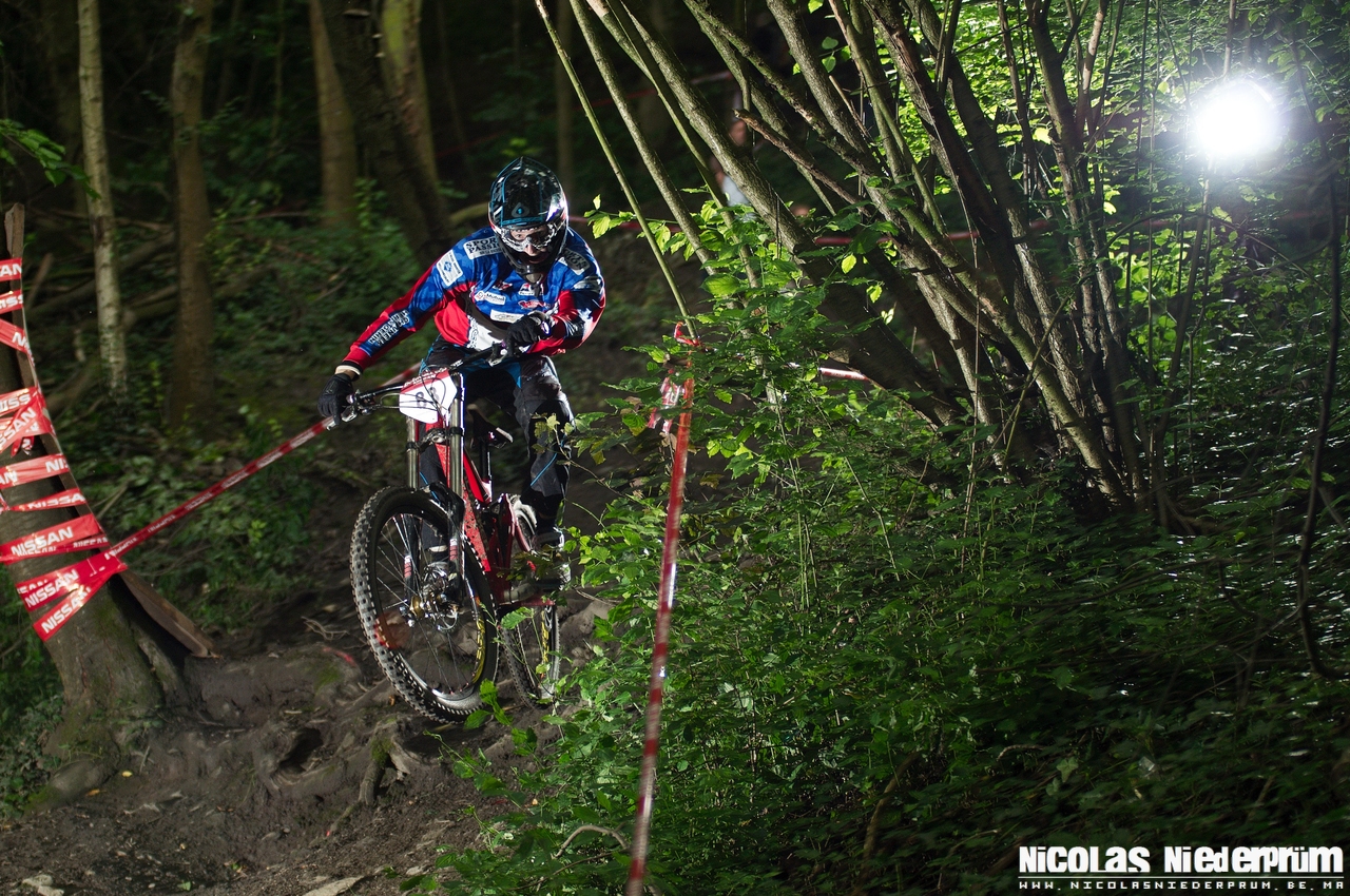 belgian mountain bike brand