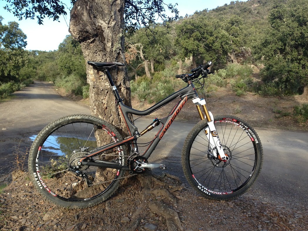 santa cruz tallboy price