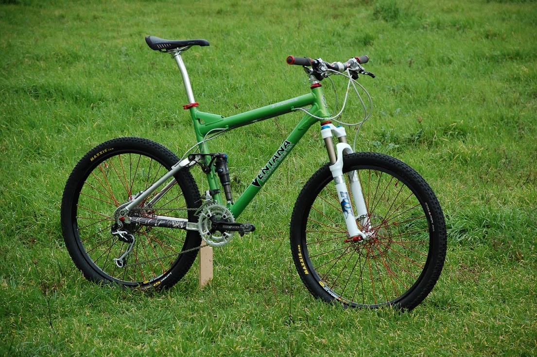 VENTANA EL SALTAMONTES MTBフレーム MADEinUSA VENTANA EL SALTAMONTES MTB Frame Made in USA | eBay