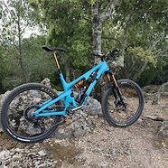 Yeti SB140