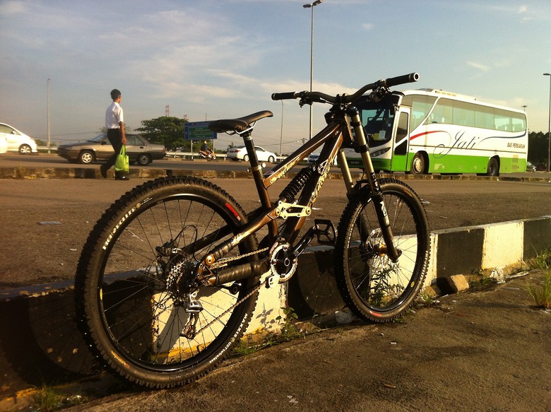 Scott Voltage Fr 20 Wann Hassan 7 S Bike Check Vital Mtb