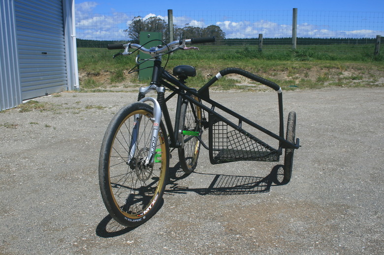 sidehack bike
