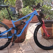Specialized Status 160 Alloy Mullet