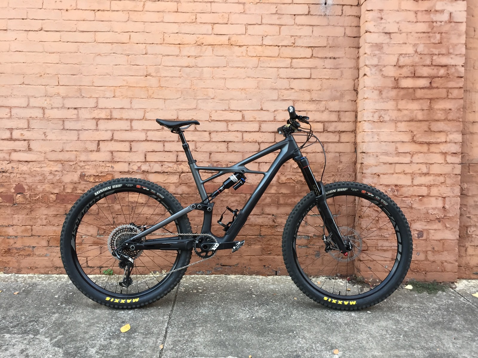 specialized enduro pro sl