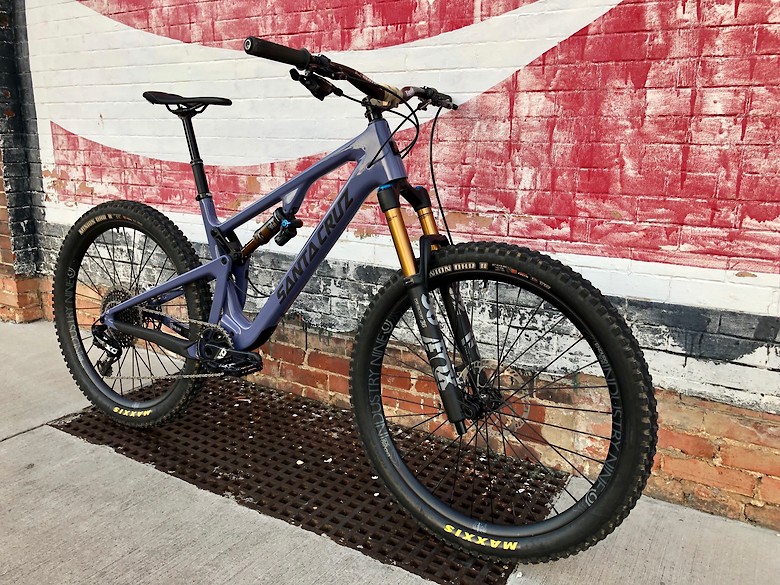 santa cruz 5010 enduro