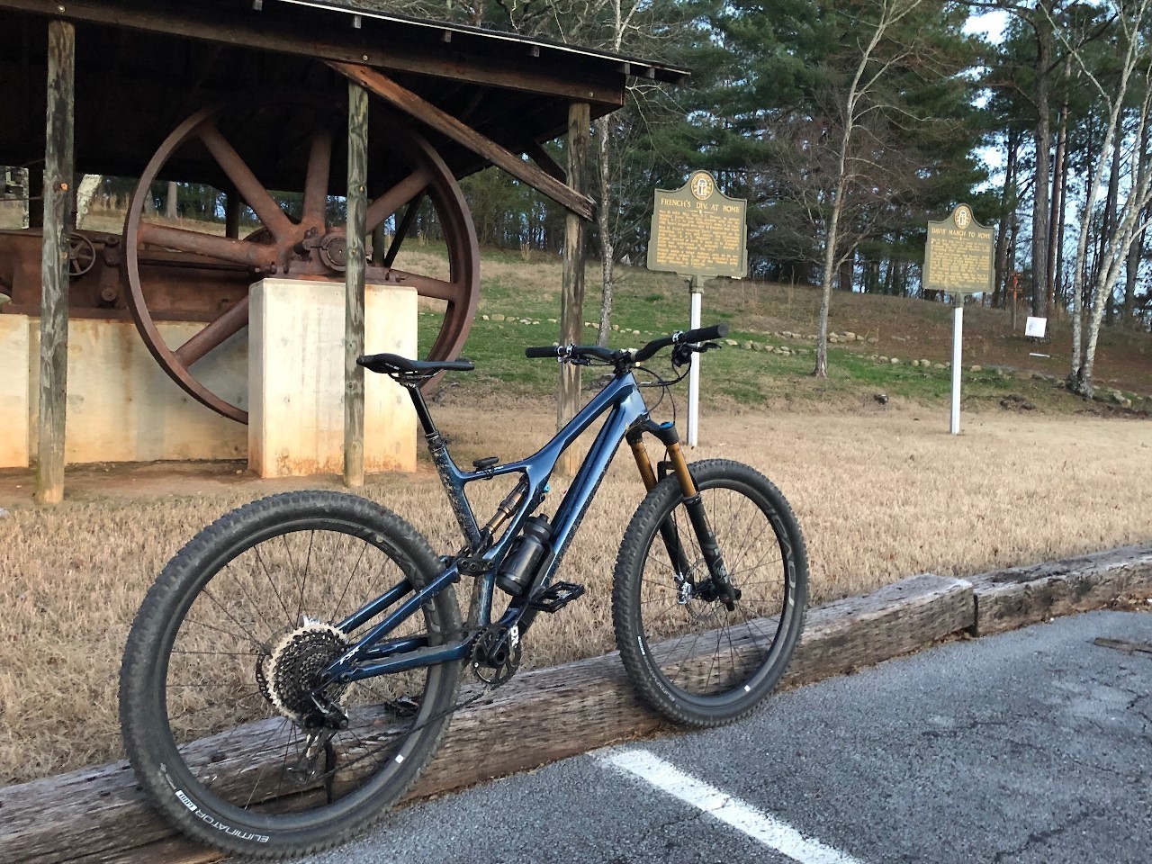 2019 stumpjumper pro