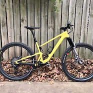 Santa Cruz Tallboy