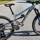 Canfield Bikes Balance LE- Iron Maiden Tribute