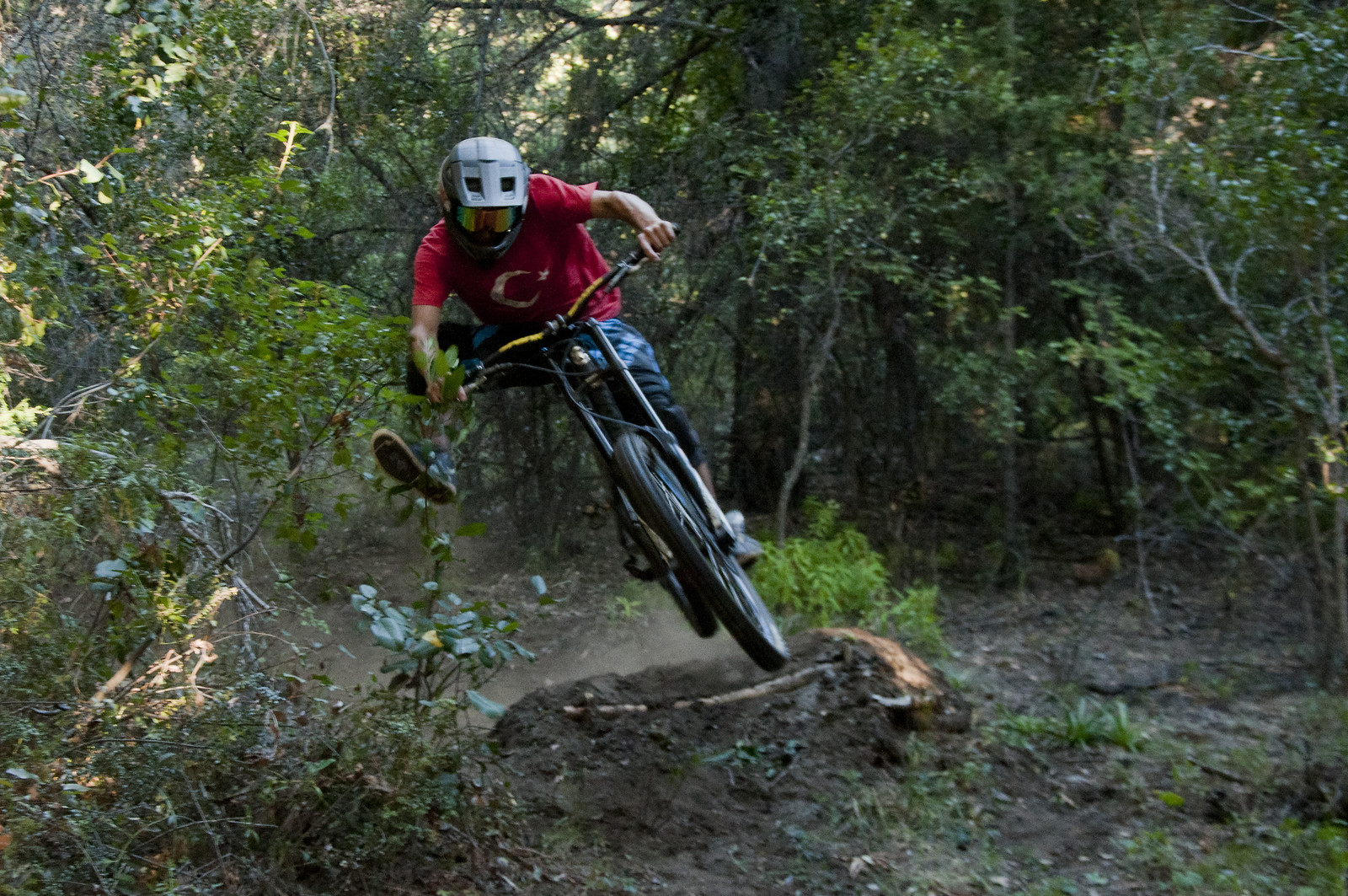 one food lucho.pisani Mountain Biking Pictures Vital MTB