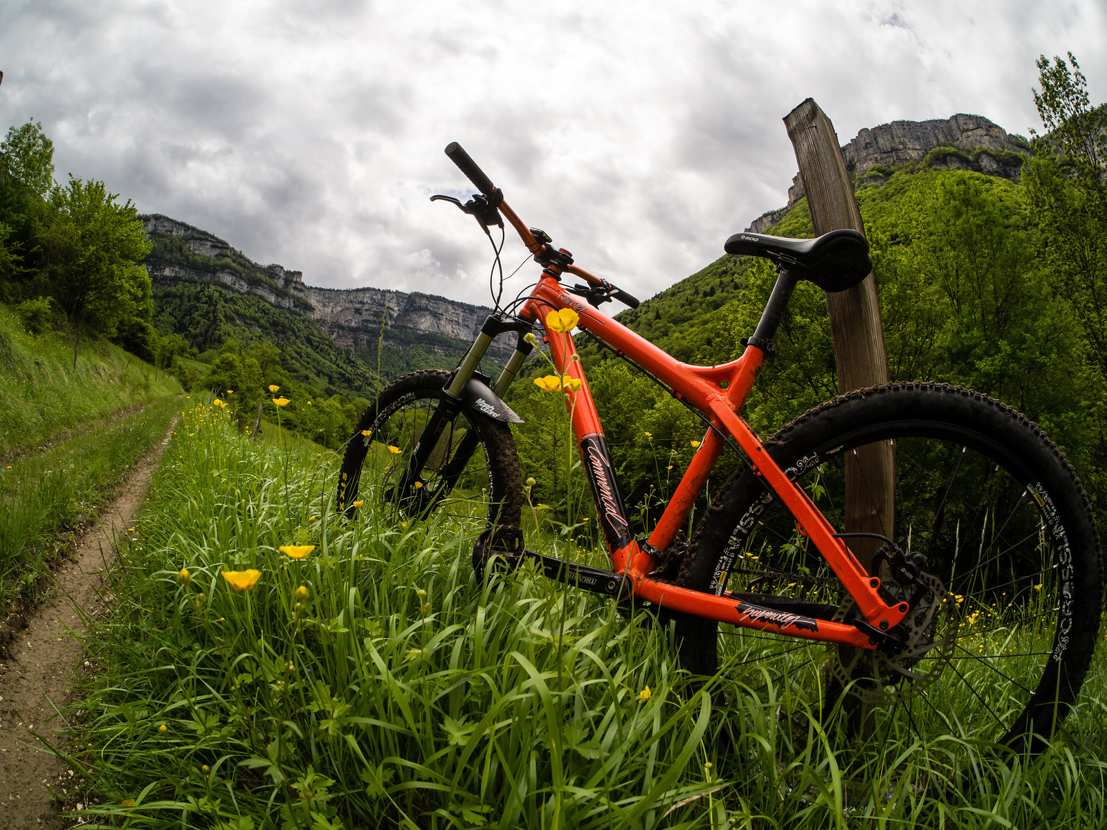 commencal ramones 26