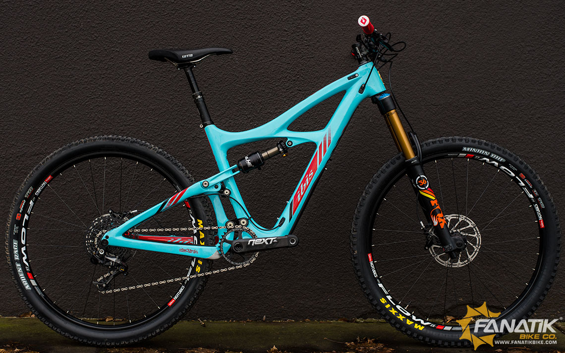 Drag Racing Helmets >> Ibis Mojo HD3 - FanatikBikeCo's Bike Check - Vital MTB Drag Racing Helmets >> Ibis Mojo HD3 - FanatikBikeCo's Bike Check - Vital MTB
