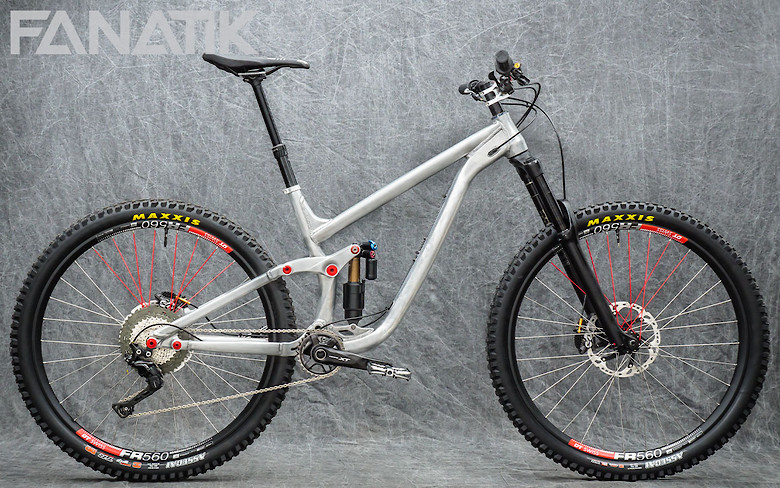 Mtb raw frame Outlet