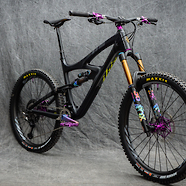 Ibis HD5 - Oil Sickness
