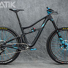 Ibis RipMo - Black N' Blue