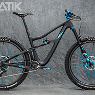 Ibis RipMo - Black N' Blue