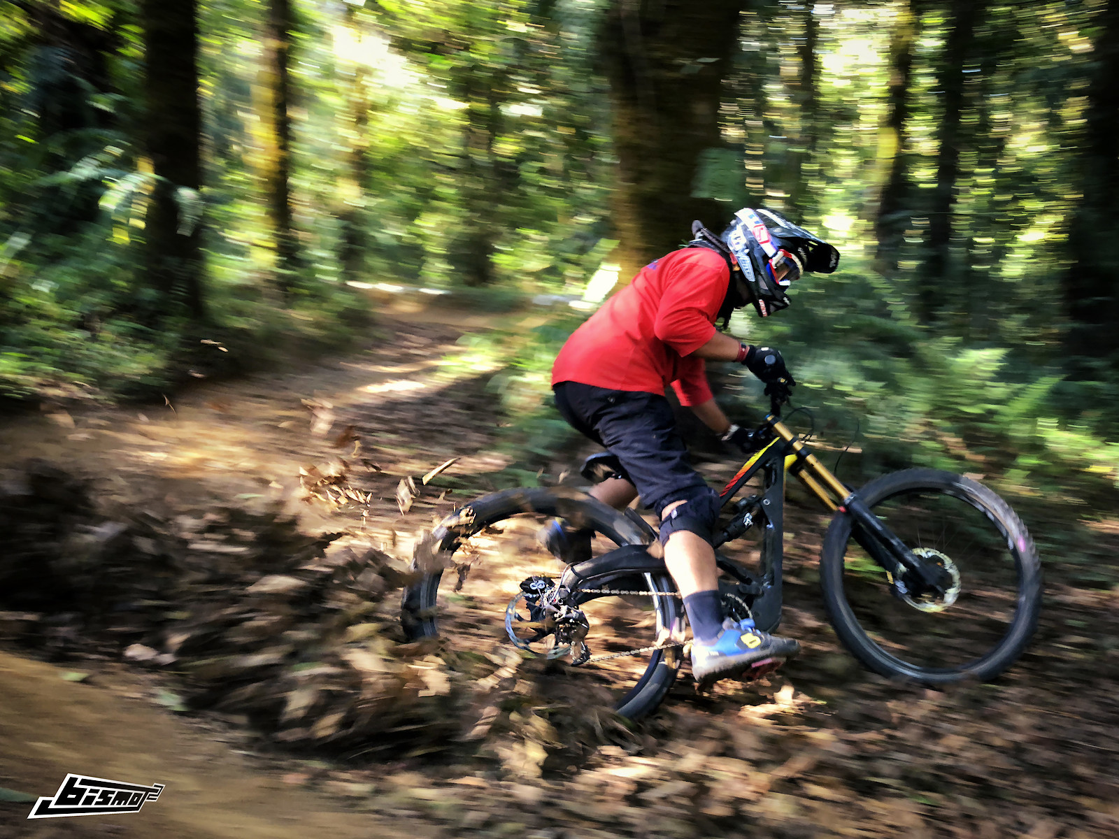Xqdh Berm 06llxx Bismojo Mountain Biking Pictures Vital Mtb