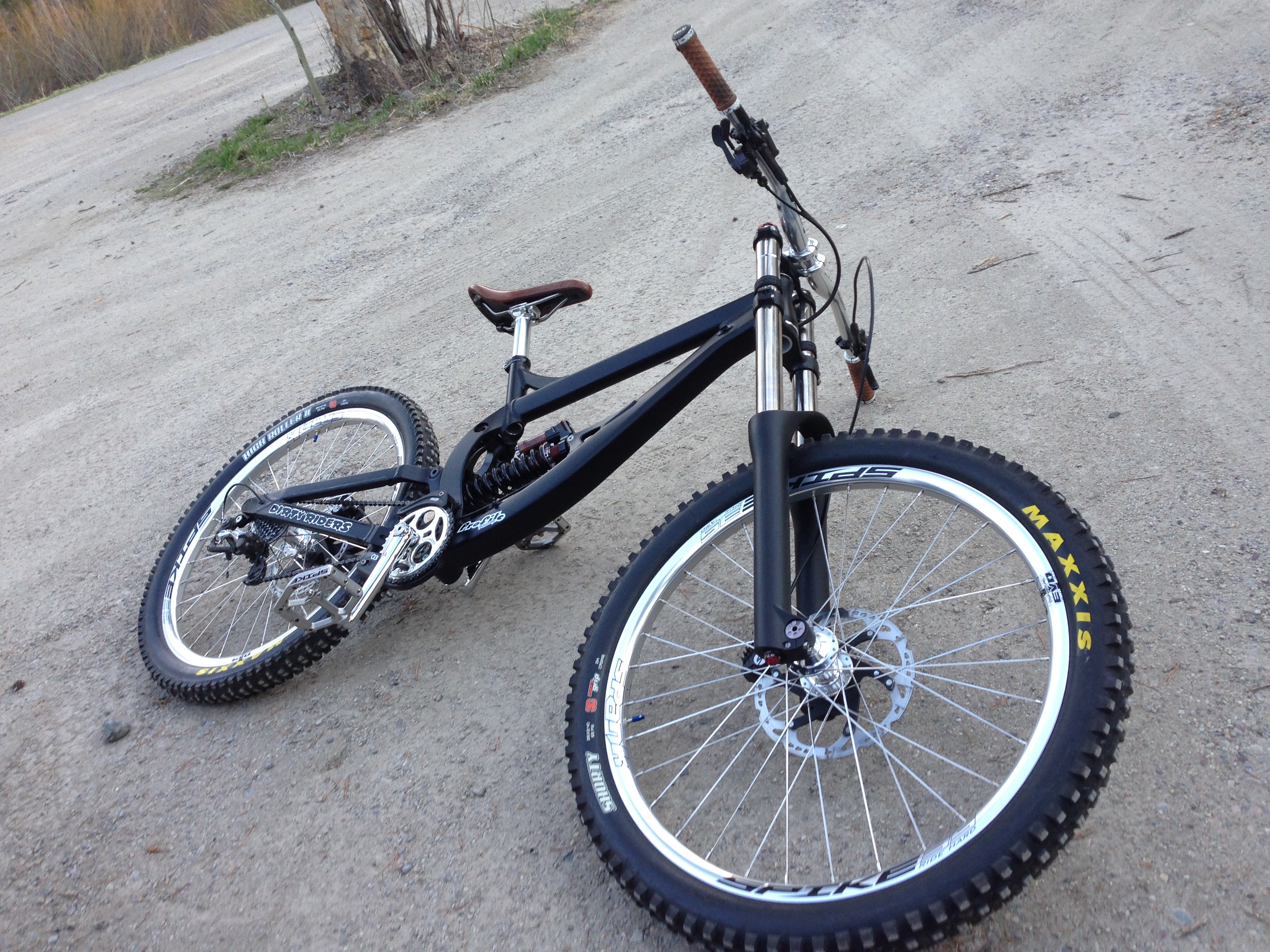 vlra storm bike