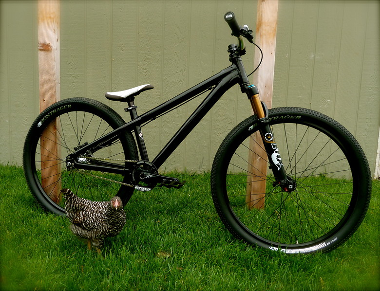 Santa cruz jackal 2016 clearance