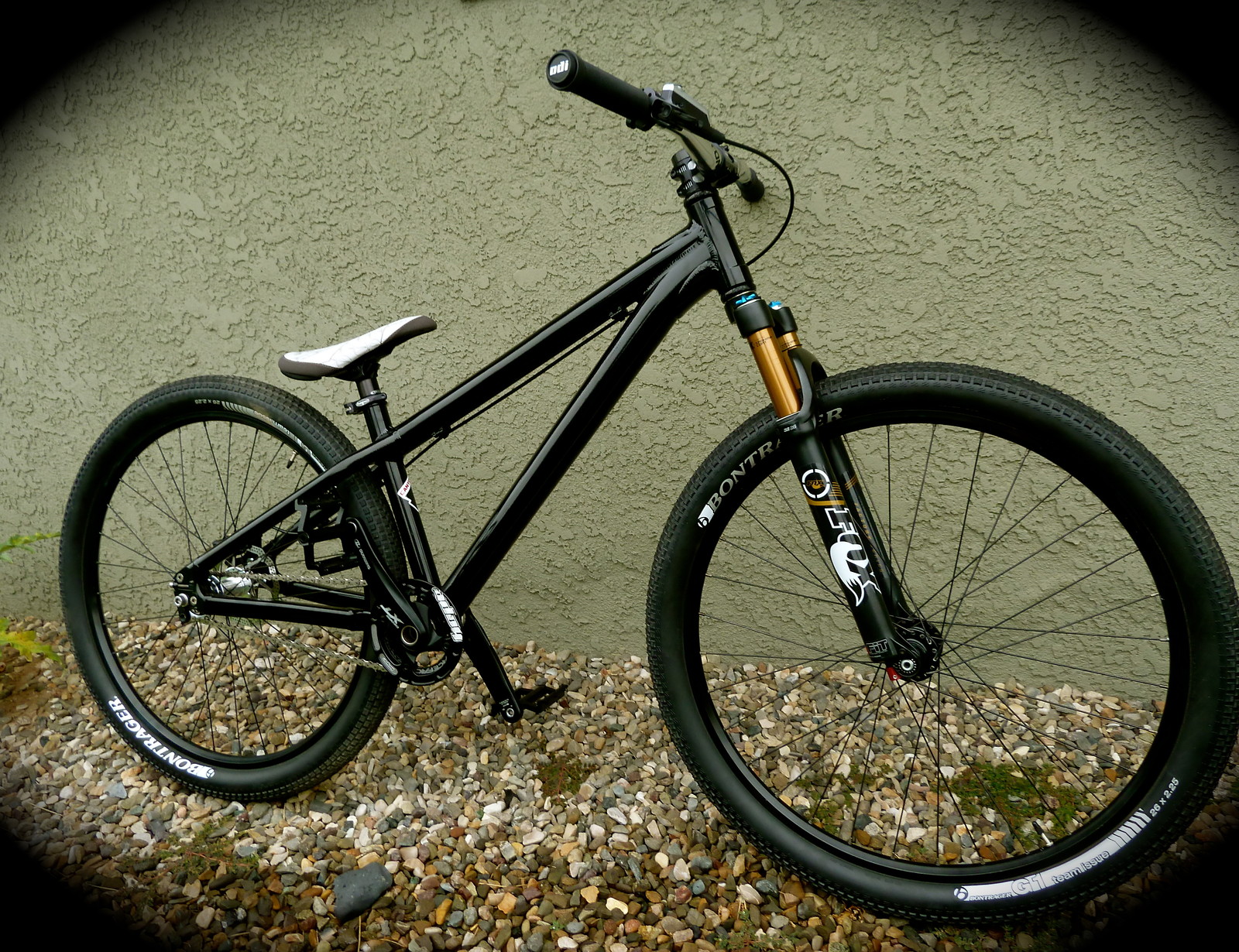 santa cruz jackal 2012