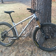 Ragley "Silver Bullet"