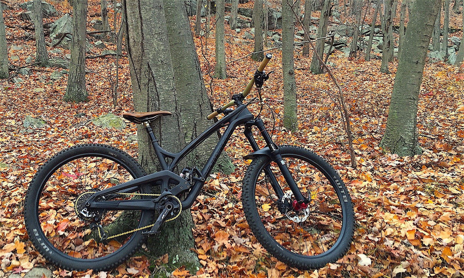 mountain bike bling