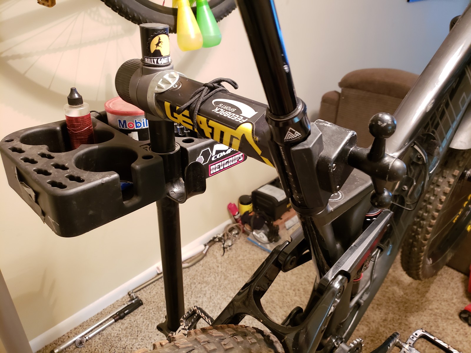 Feedback Sports Sport Mechanic Carraig042 Mountain Biking Pictures Vital MTB