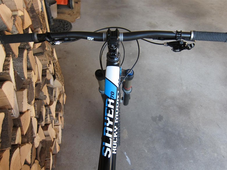 rocky mountain slayer 70 2013