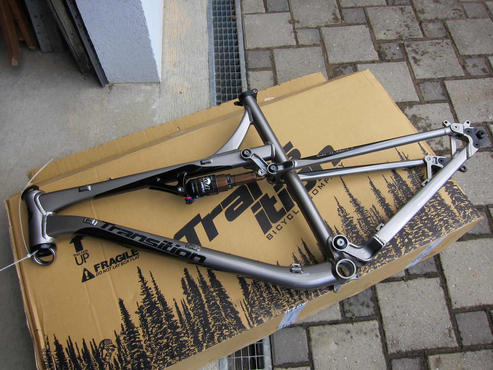 transition bandit 26