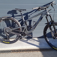 2019 Santa Cruz Megatower C